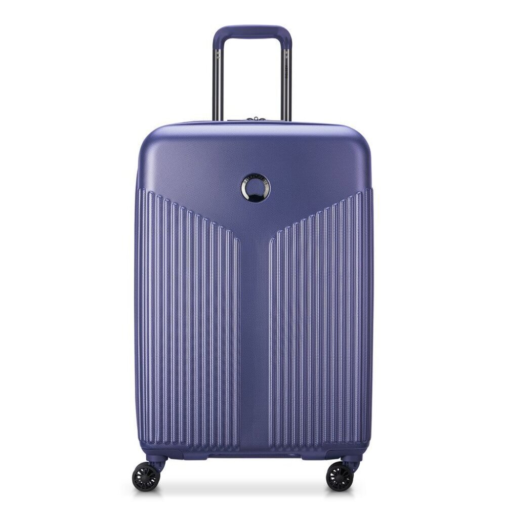 Delsey Comete 3.0 24" Expandable Spinner Upright Lavender